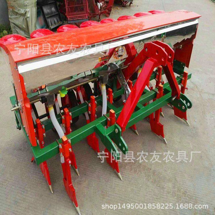 大豆谷物播种机免耕玉米大豆种植机麦茬地高粱精播机花生种施肥植,农机/农具/农膜,播种栽苗器/地膜机,淘宝优惠券,粉丝福利购,淘宝优惠卷