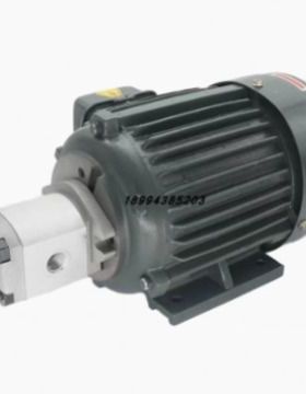 CHYUN TSEH油泵电机CO5-43BO C05-43B0 3.75KW C05-63B0电动机