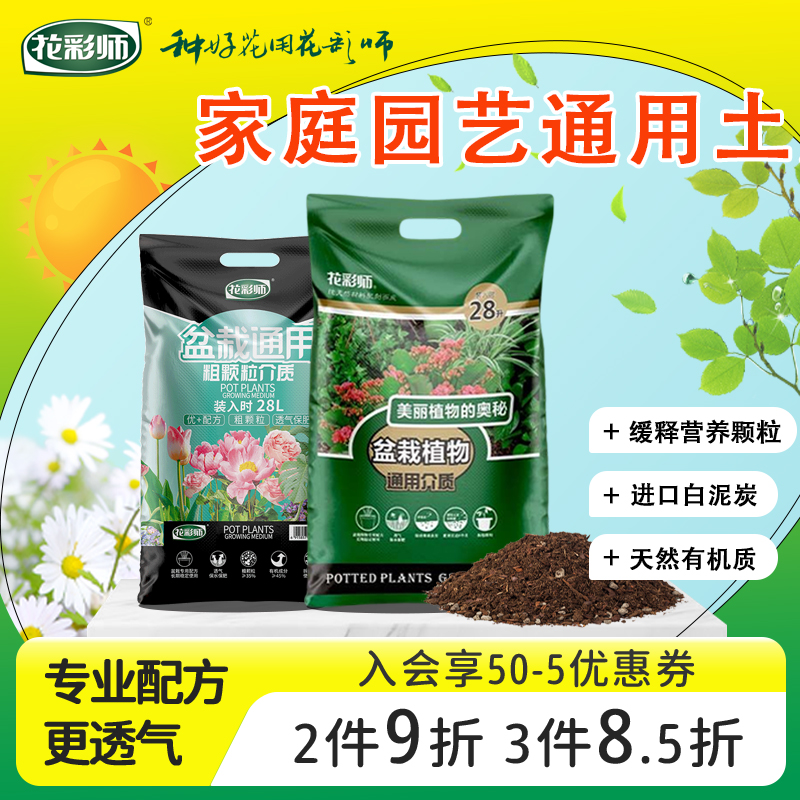 盆栽通用绿植通用家庭园艺花彩师