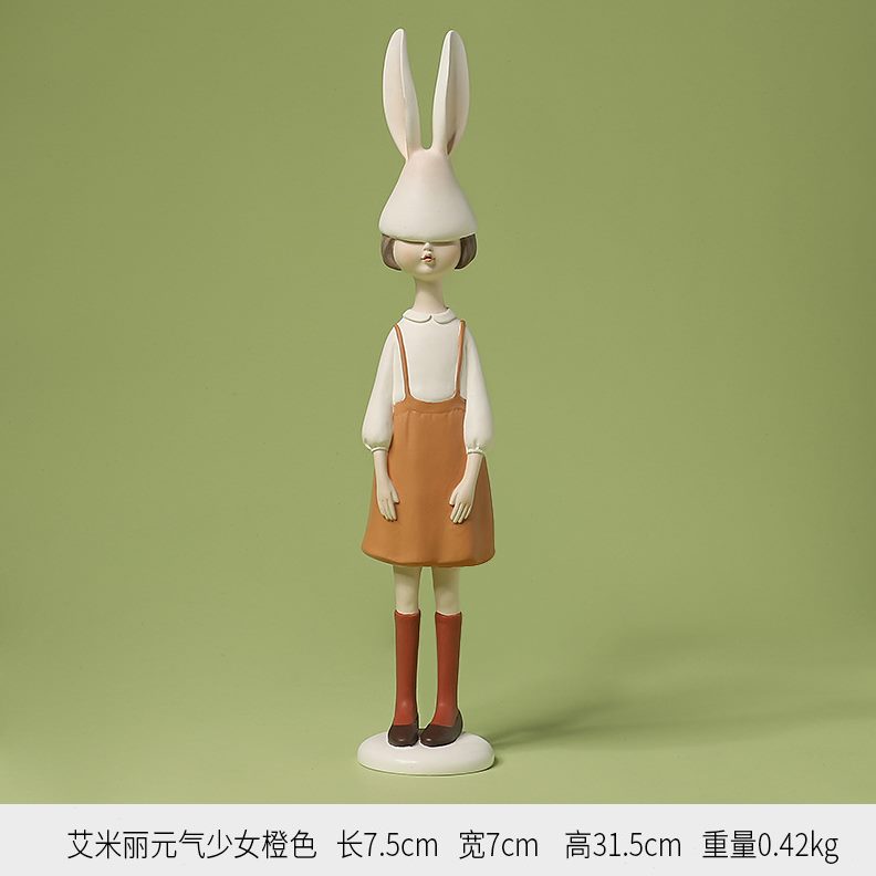 组合房样板间摆件售楼处儿童房颜料女孩饰品搭配软装书桌现代简约