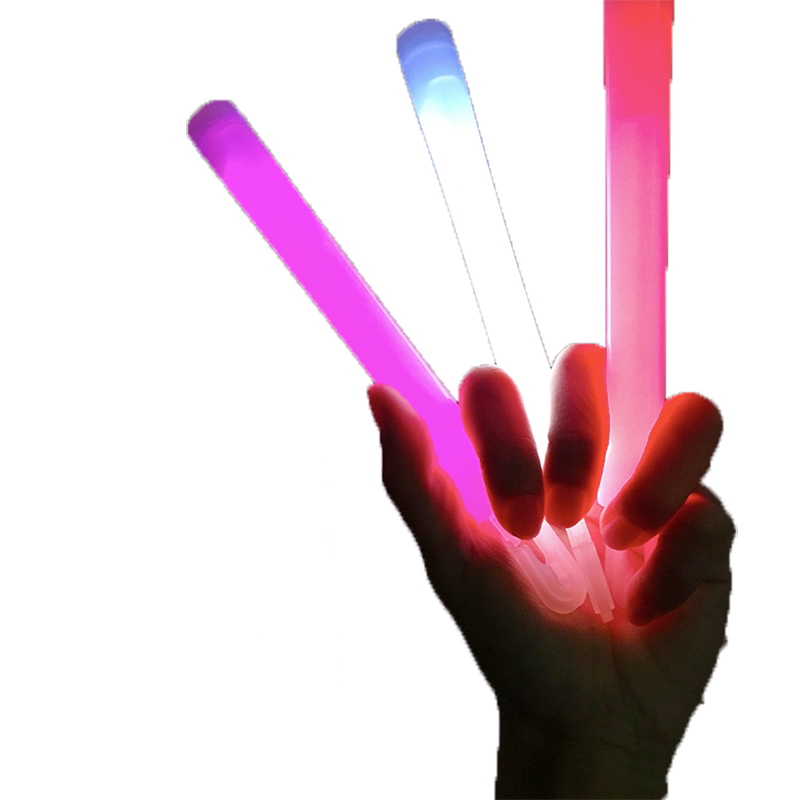 LUMICA 6英寸防水停电应急户外荧光棒夜跑照明露营信号战术警示