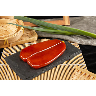 台湾乌鱼子120g台湾特产新鲜乌鱼籽舌尖上的中国乌鱼子干