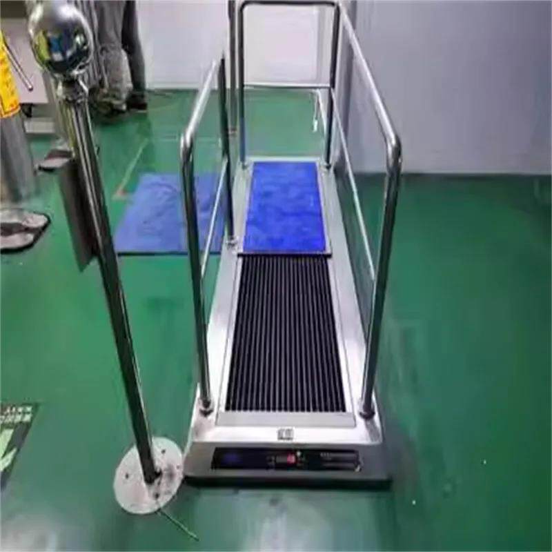 鞋底清洗机全自动清洁器风淋室鞋底清洁机无尘车间新品鞋底清洗机