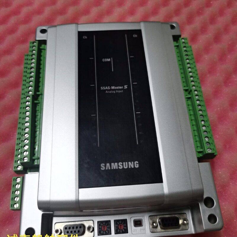 议价SSAS-Master S Analog模拟输入监测报警模块议价