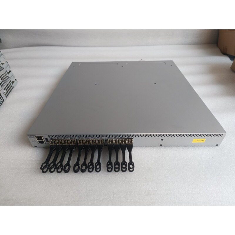 议价(议价)EMC DS-6505B 16G 24口光纤交换机,2台