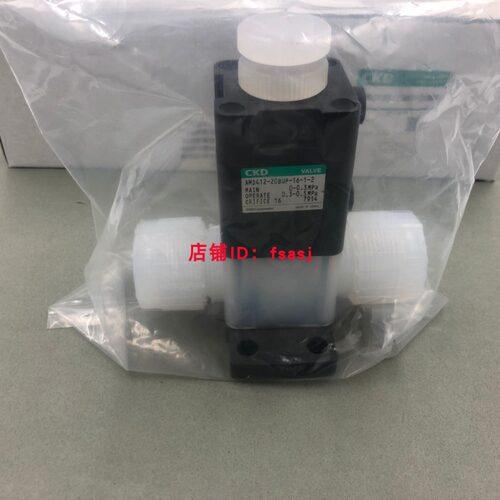 议价D 正品 液阀 AMD412-20BUP-16-1-2