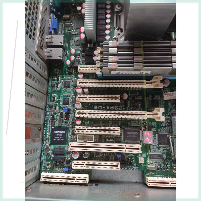 非实价议价议价华硕Z9PA-U8 2011 X79服务器主板(实物图拍照非
