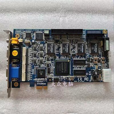 议价议价GV1480AS-1240AS-1120AS V4.31采集卡