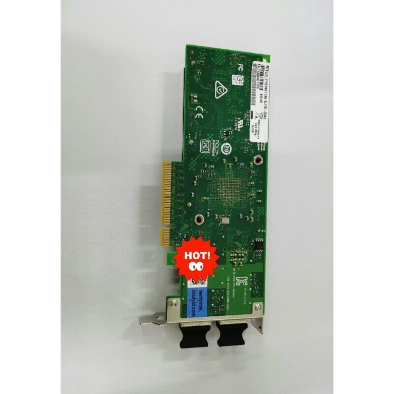 议价议价XL710-QDA2双口40G网卡蓝标
