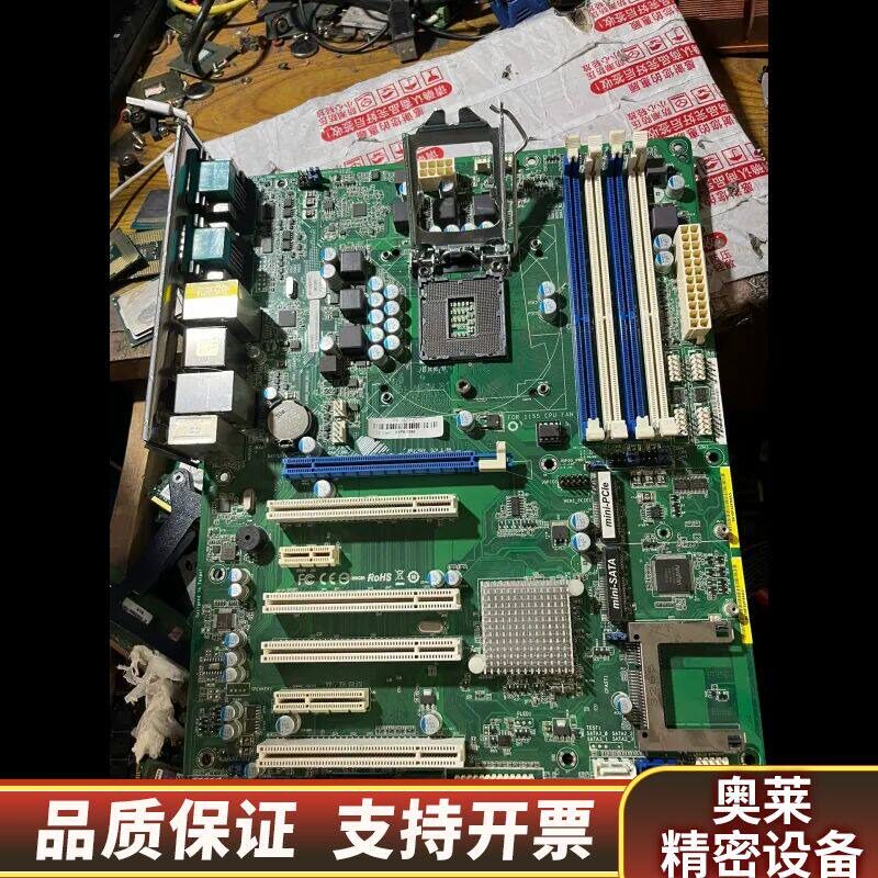 议价NEX980工控主板ATX-Q77支持3代CPU .询价