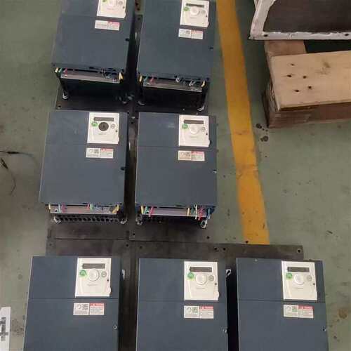 议价变频器ATV312HU55N4 5.5KW功能测试维修