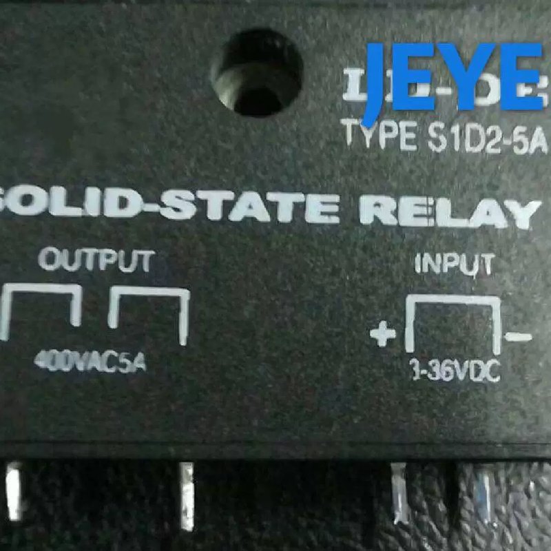 议价固态继电器S1D2-5A(S1D2-4A,S1D2-6A,S1D2-3A,S1D2-2A,S1