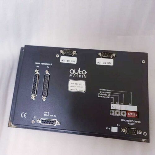 议价Auto-Maskin DCU305-R3 引擎控制器议价