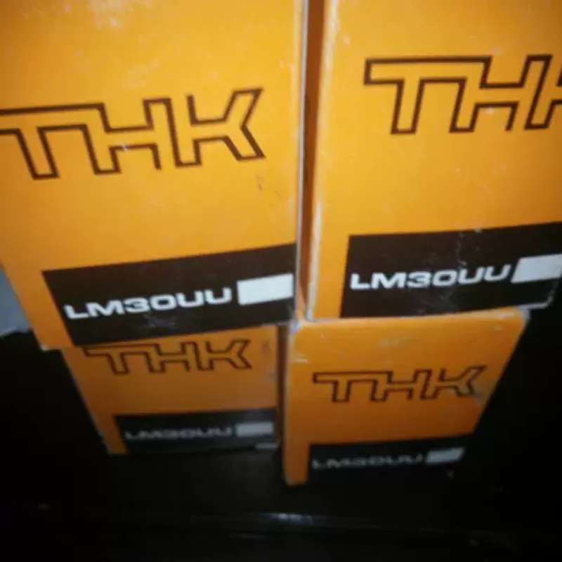直线轴承LM30UU