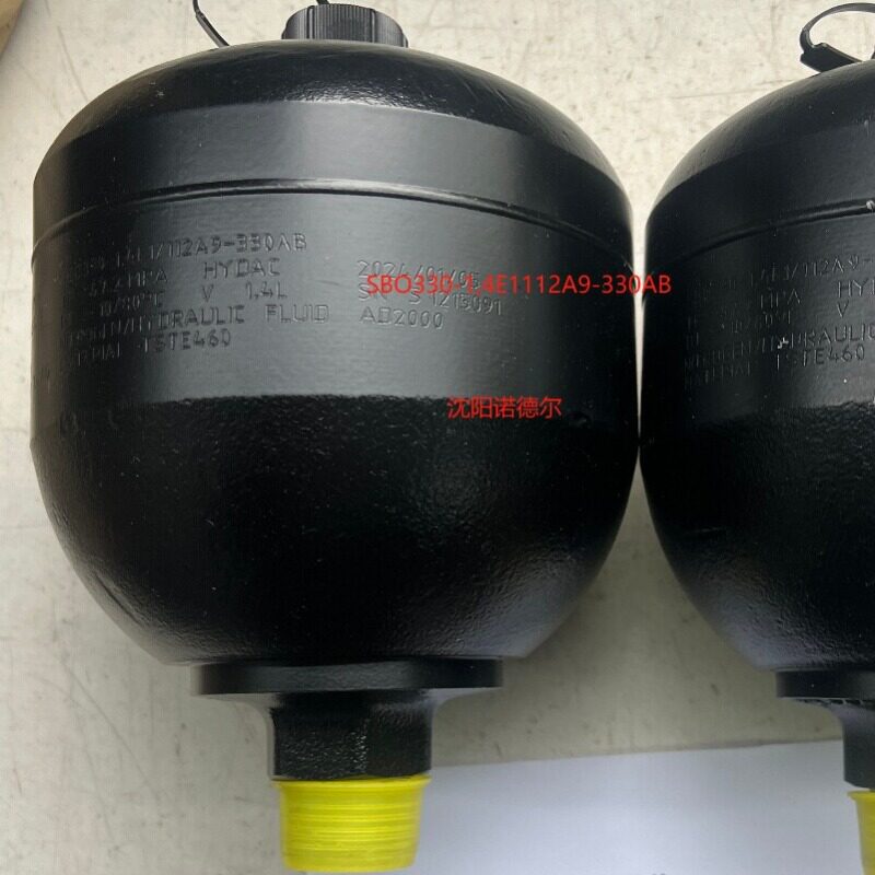 议价O100-2E1/112A9-100蓄能器hydac贺德克SBO100-2E1112A9-100AK