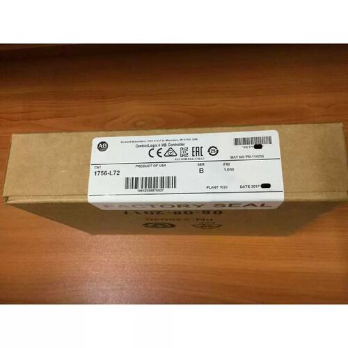 议价议价 1756-L72 1756-L71 1756-L73 CPU控制器，库存