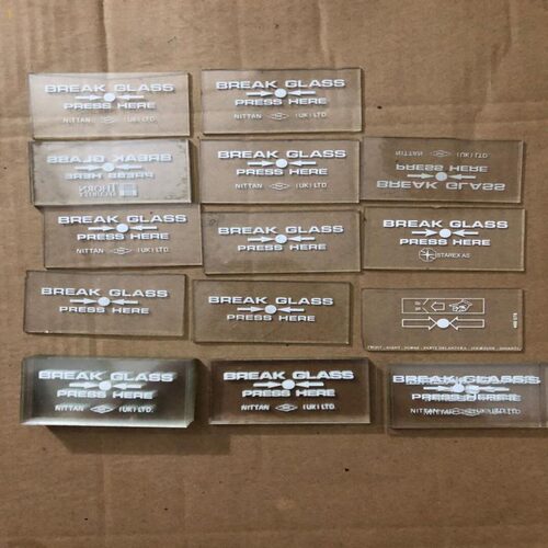议价BREAK GLASS PRESS HERE（请询价）