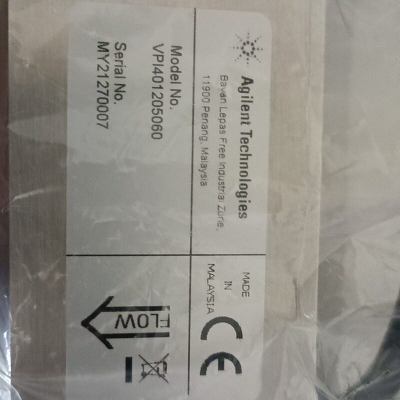议价议价全隔新安捷伦Ag0linet真空泵离阀,型VP号I40125议价