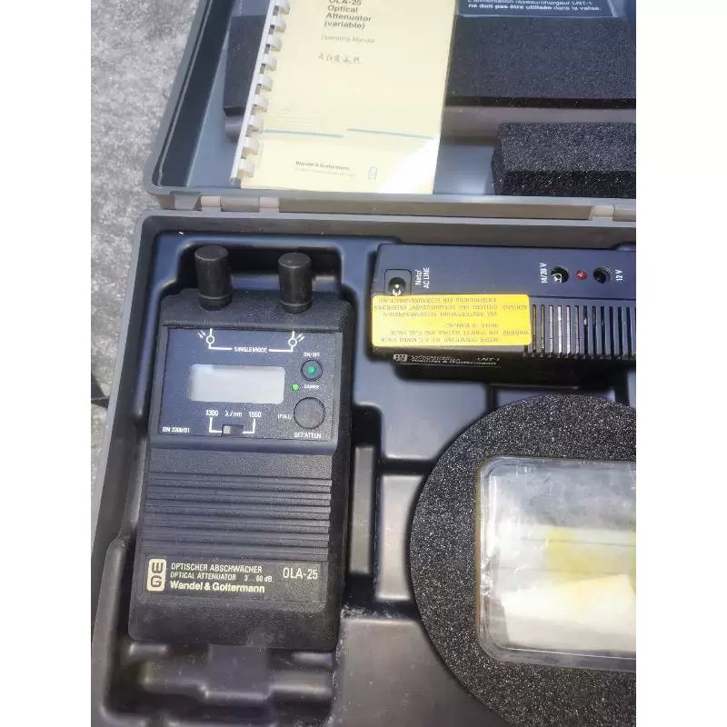 可维修光纤衰减器一台售,议价议价