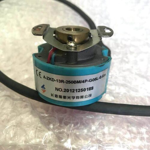 议价询价禹衡伺服马达编码器 A-ZKD-13R-250BM/4P-G05L-0.6m议价