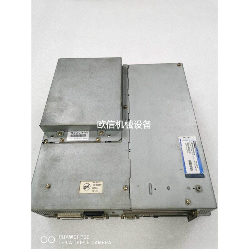议价PC 670工控机,A5E00225882,带光碟机软驱,包好包邮!议价$