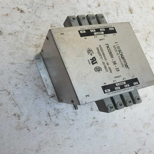 议价Schaffner夏弗纳滤波器fn3280h-36-33【噗噗商行】