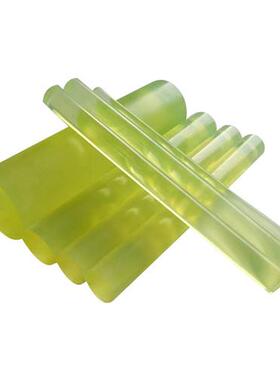 优力胶棒缓冲垫牛筋PU棒防碰撞条防静电30至98度定制加工