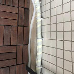 空调管卡扣固定穿线管PVC线管卡子卡扎带固定座接头配件掌柜推荐