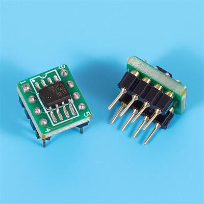 贴片 BB OPA627AU 单运放 SOP8 发烧音频运算放大器IC 拆机保真