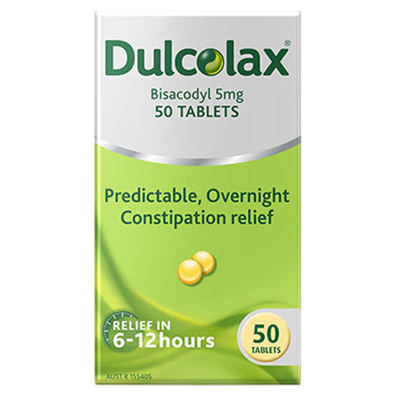 澳洲Dulcolax乐可舒通便丸200粒酚酞片比沙可啶润肠通便特效正品