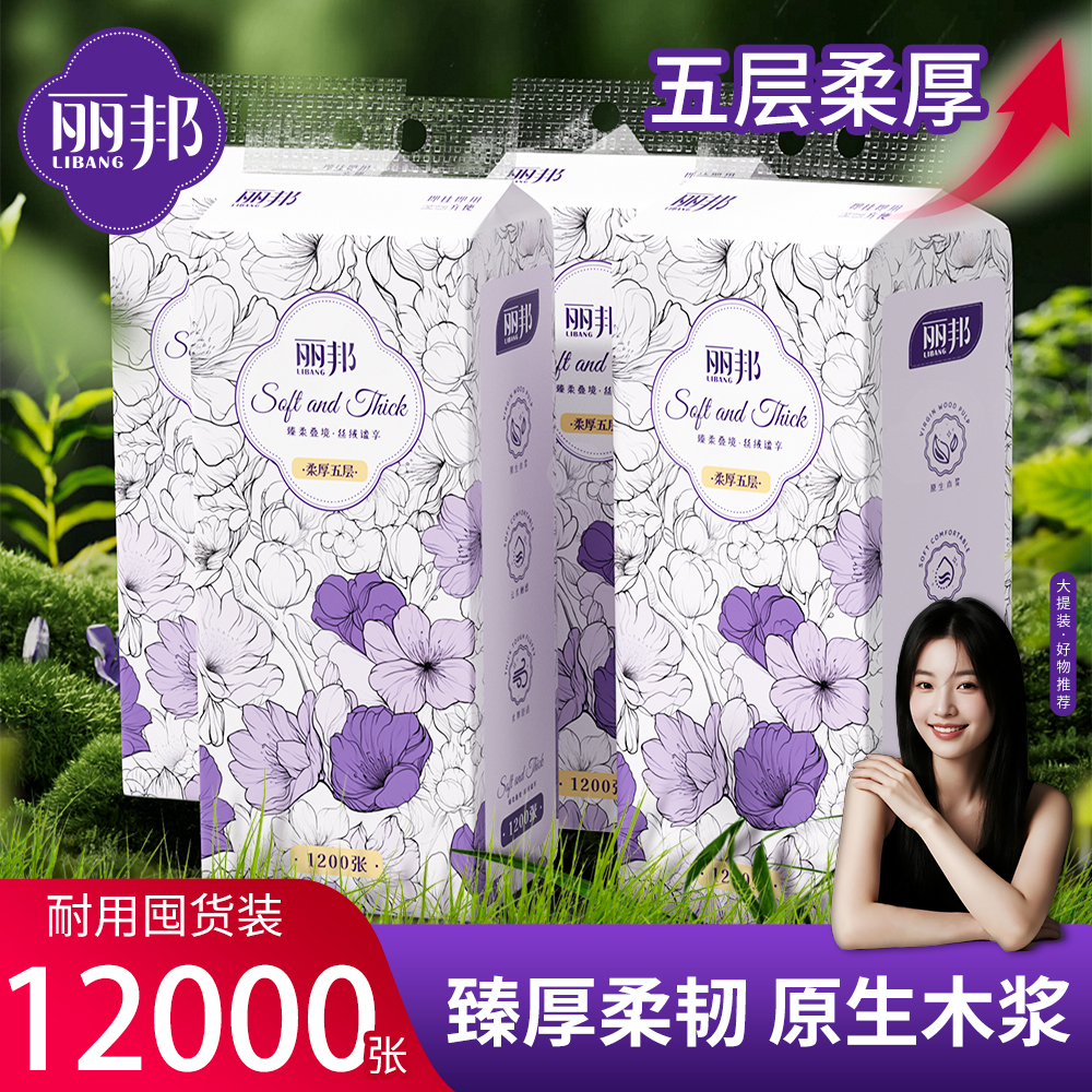 悬挂式抽纸整箱批商用餐巾纸家用实惠装厕纸擦手纸抽卫生纸巾pd