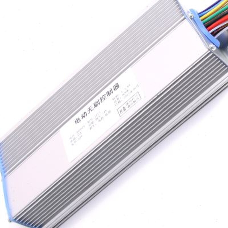 电动三轮车控制器无刷电机48v60v72v800W1000w12管18管15管24管