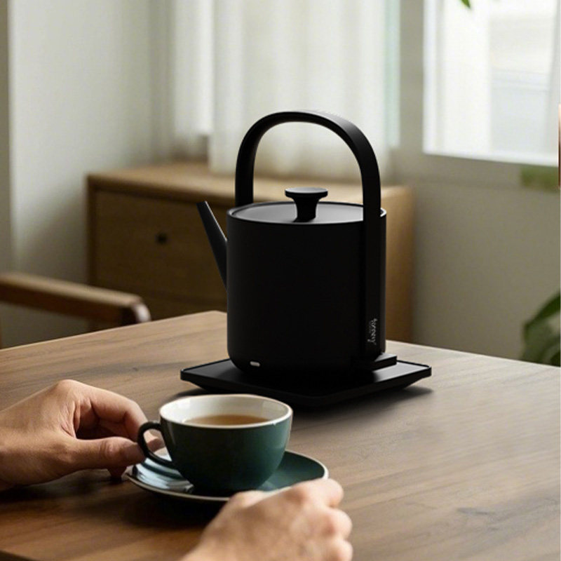 烧水壶泡茶专用长嘴手冲壶电热水壶家用功夫茶随手泡小提汀煮茶器