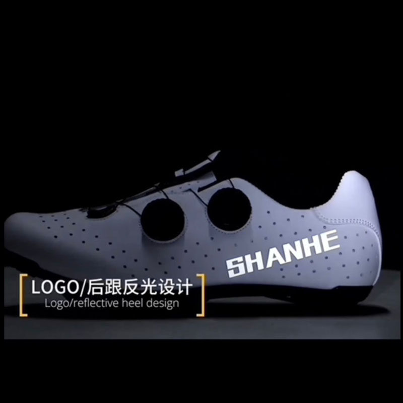 SHANHE 새로운 도로 잠금 신발 사이클링 신발 비 잠금 신발 하드 단독 남성과 여성의 자전거 산악 자전거 신발
