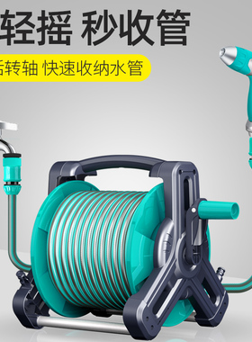 水管软管浇花自来水管塑料管子皮管接水龙头4分家用高压洗车浇菜