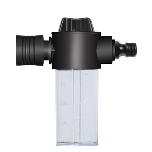 浇花营养液壶 洗车喷壶 洗车液泡沫 加压喷壶水管喷水壶家用