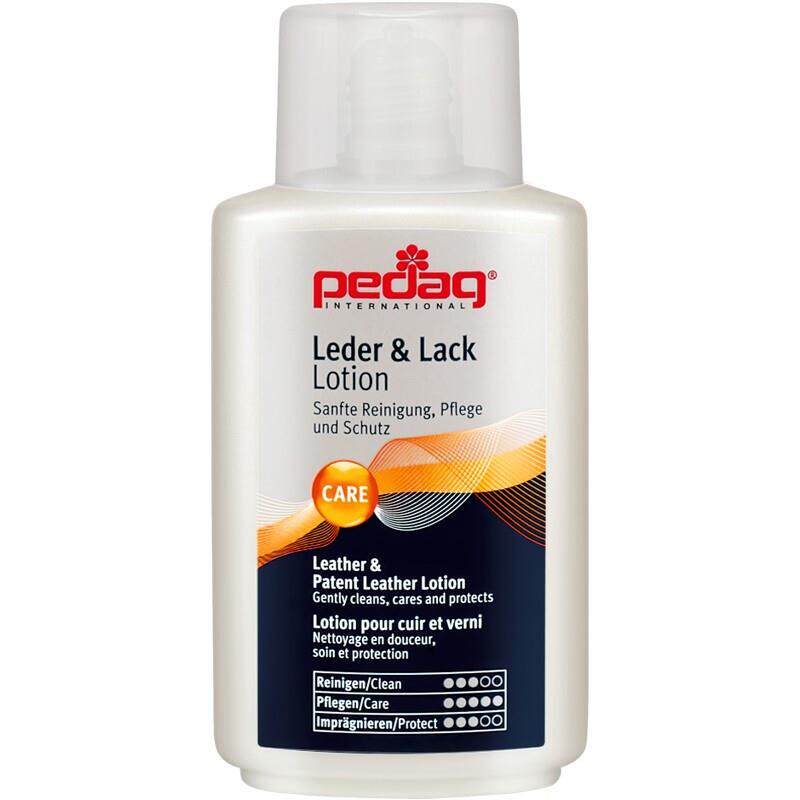 PEDAG德国进口皮包护理保养油皮革清洁保养一体小羊皮小牛皮真皮