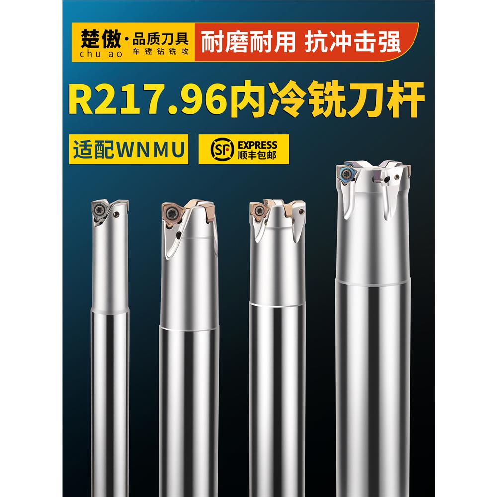 数控R217.96内冷铣刀杆MF图片