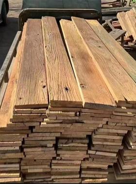 老榆木风化板老木板老榆木地板榆木板风化木板榆木风化板老旧木板