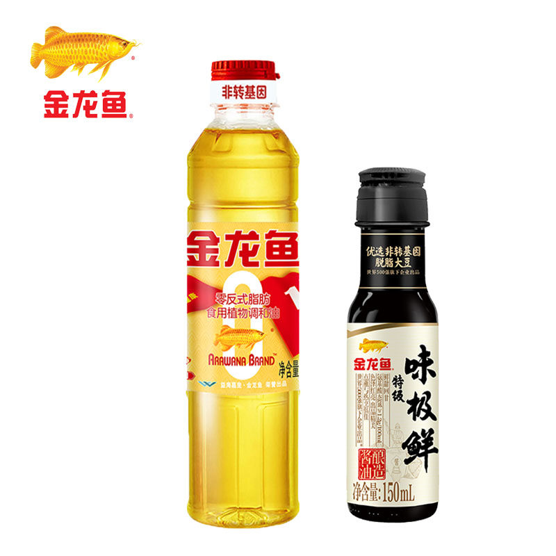 金龙鱼黄金比例调和油400ml零反式脂肪8种原料营养均衡,粮油调味/速食/干货/烘焙,调和油,淘宝优惠券,粉丝福利购,淘宝优惠卷
