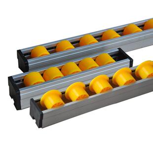 金流利条a钣金流利条流利条滑轨流利条货架滚轮流利条配件i.