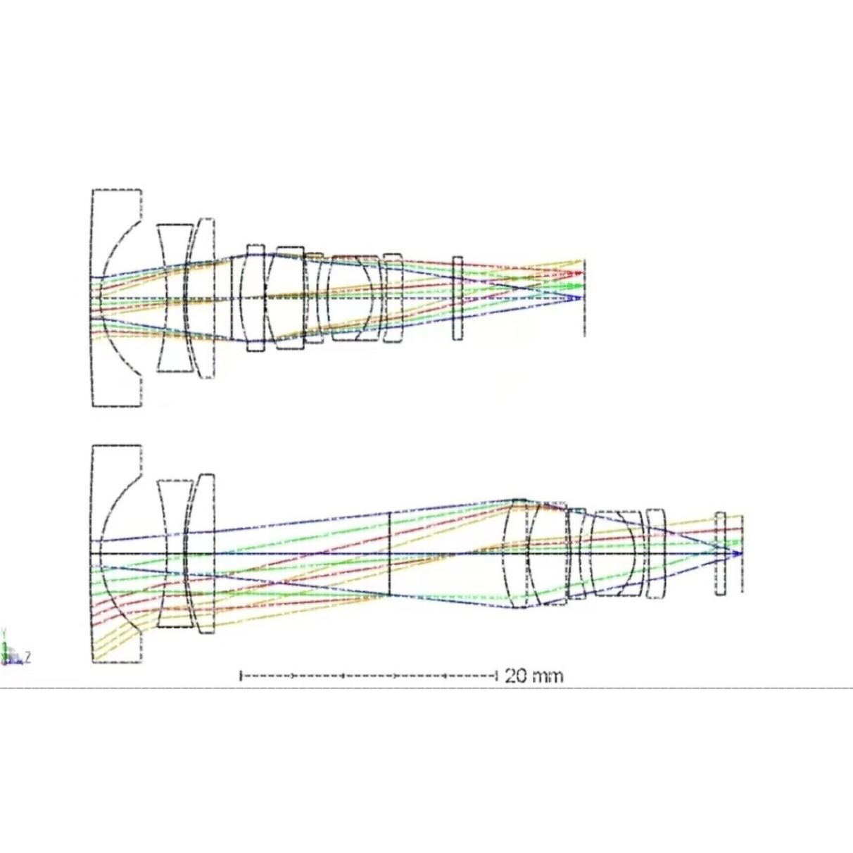光学仿真设计软件