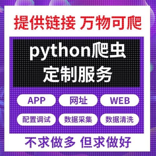 python数据分析django开发可视化echarts大屏深度学习算法爬虫