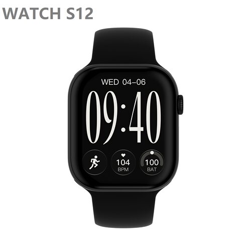 华强北watchS12手表新款顶配测心率血糖运动iwatch适用苹果series