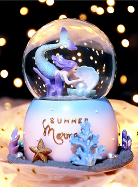 驰猫普通玻璃日式杂货装饰摆件