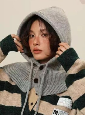 FH冬季秋季冬季保暖女帽毛帽子