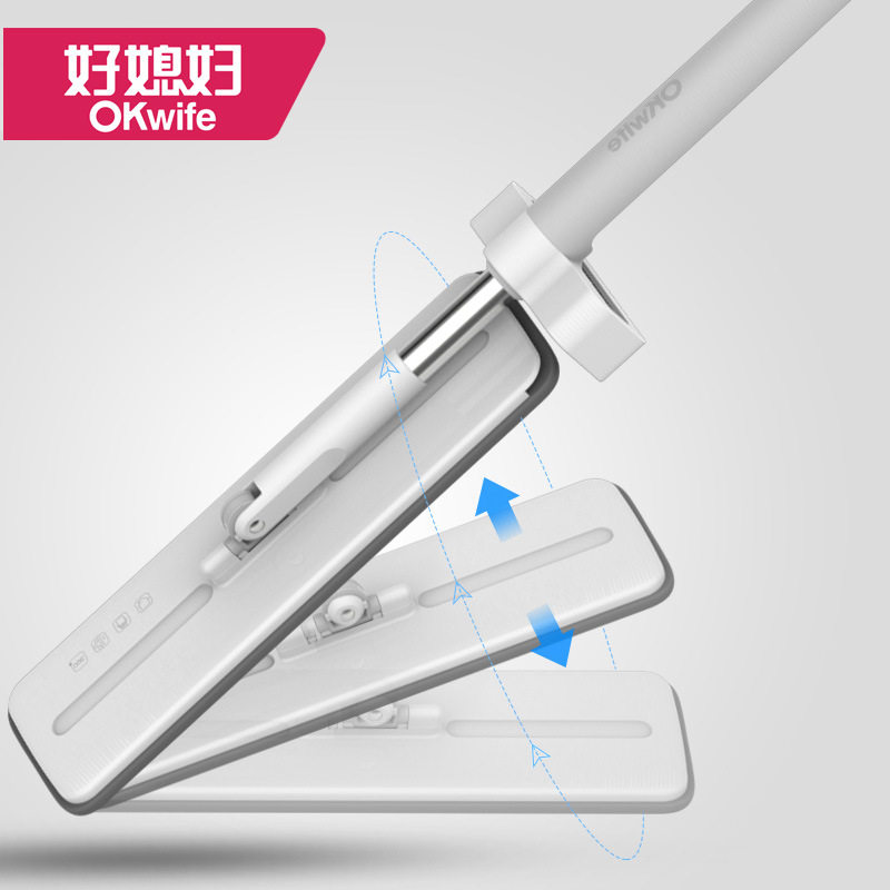 【清仓特价】免手洗平板拖把家用