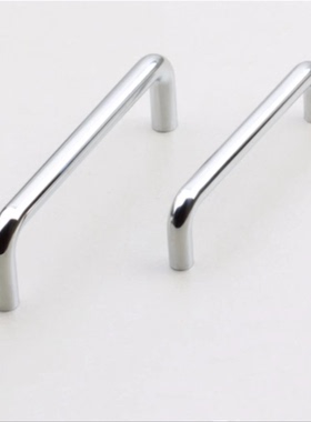 原装生久拉手LS511F3A070001工业实心U型机柜机械设备门把手孔70