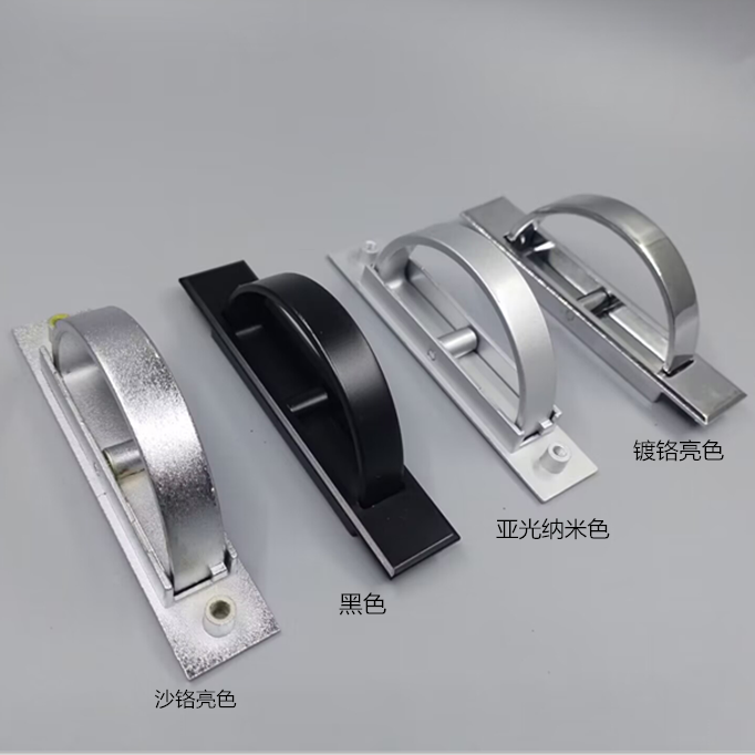 海坦拉手LS519-1隐藏式拉手榻榻米提手机械钣金箱门XAC21/22/23系