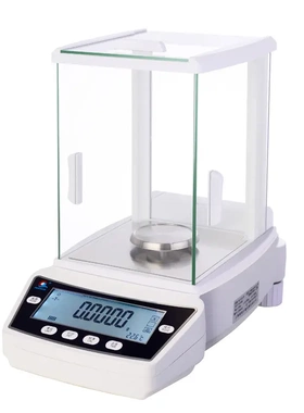 FA1004电子精密分析天平万分之一精准100G/0.1mg/0.0001g实验室